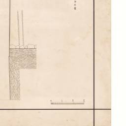 名古屋城小天守地階平面図 | 昭和実測図 閲覧サービス