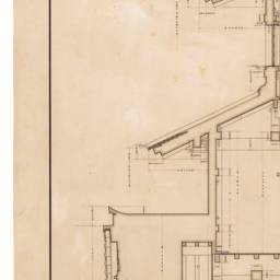 名古屋城西北櫓断面詳細図 | 昭和実測図 閲覧サービス