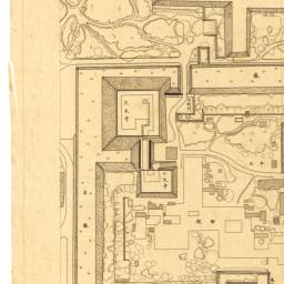名古屋城(上、中、下)、名古屋城御殿図集、名古屋城勅櫓及び諸門図 名古屋城(上、中、下)、名古屋城御殿図集、名古屋城勅櫓及び諸門