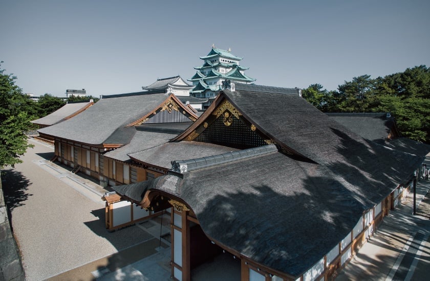 高品質の激安 本丸御殿 | 観覧ガイド | 名古屋城公式ウェブサイト 日本史