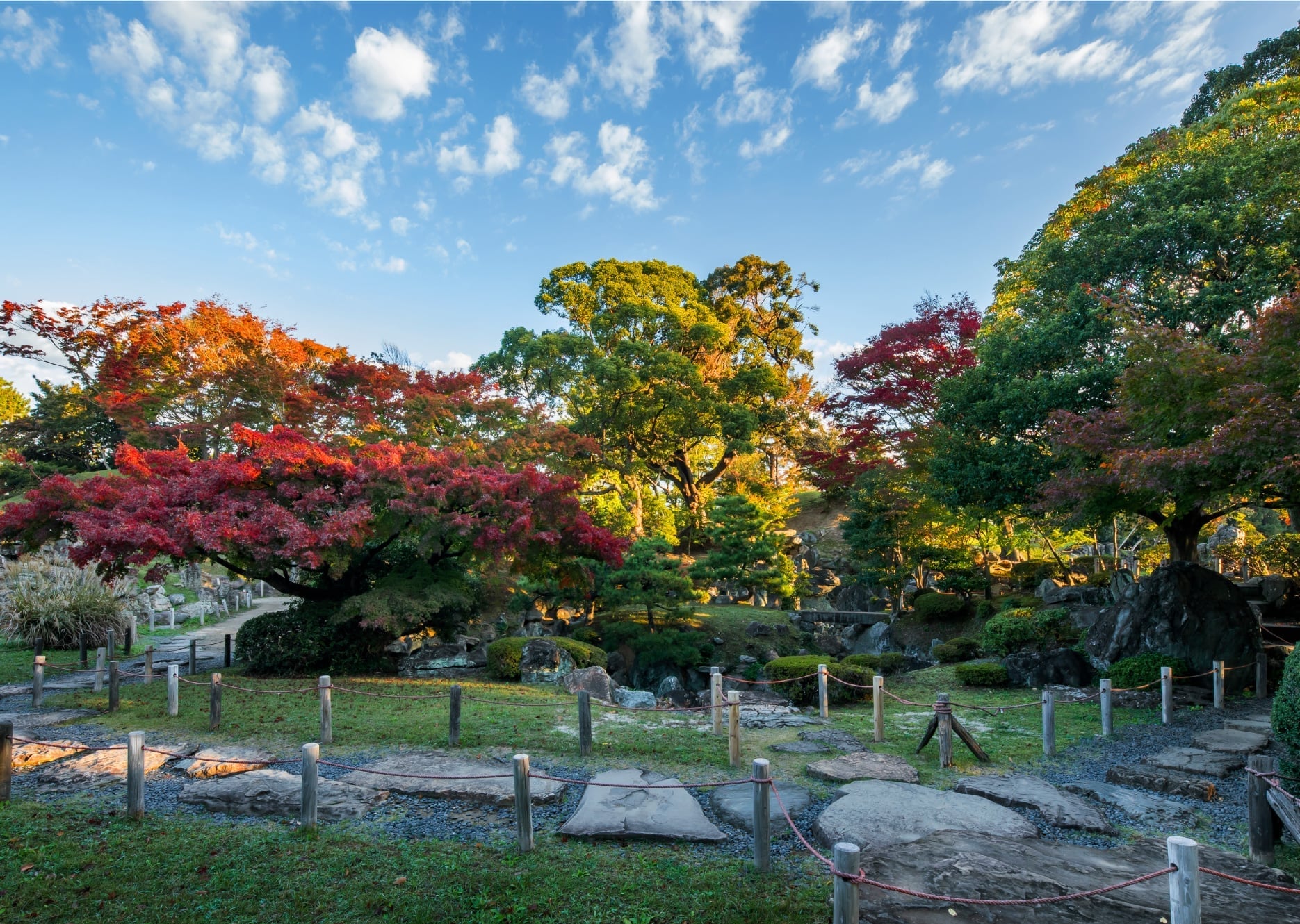 二之丸庭園の画像