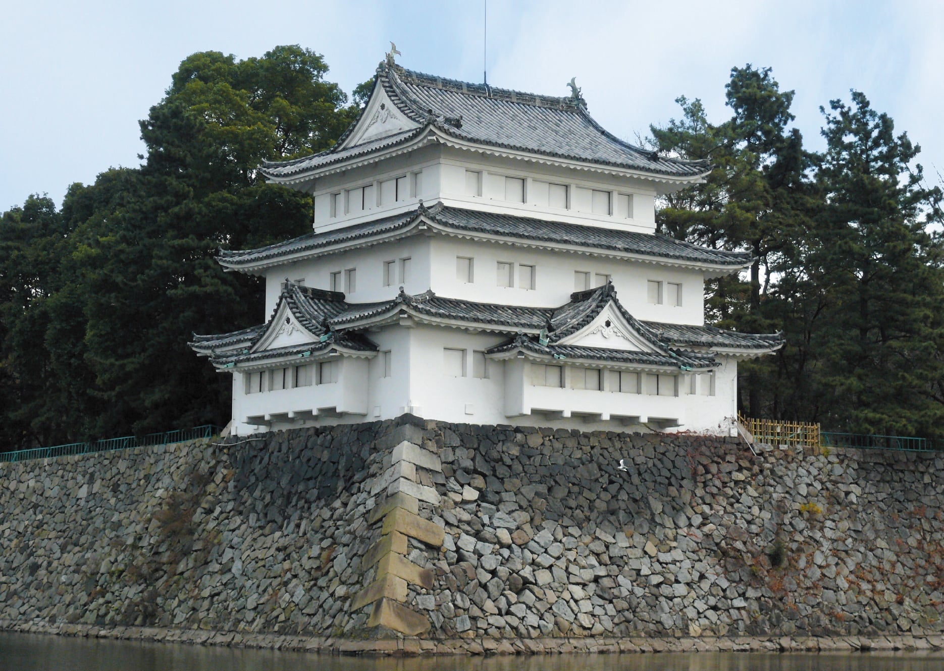 Seihoku-sumi Yagura