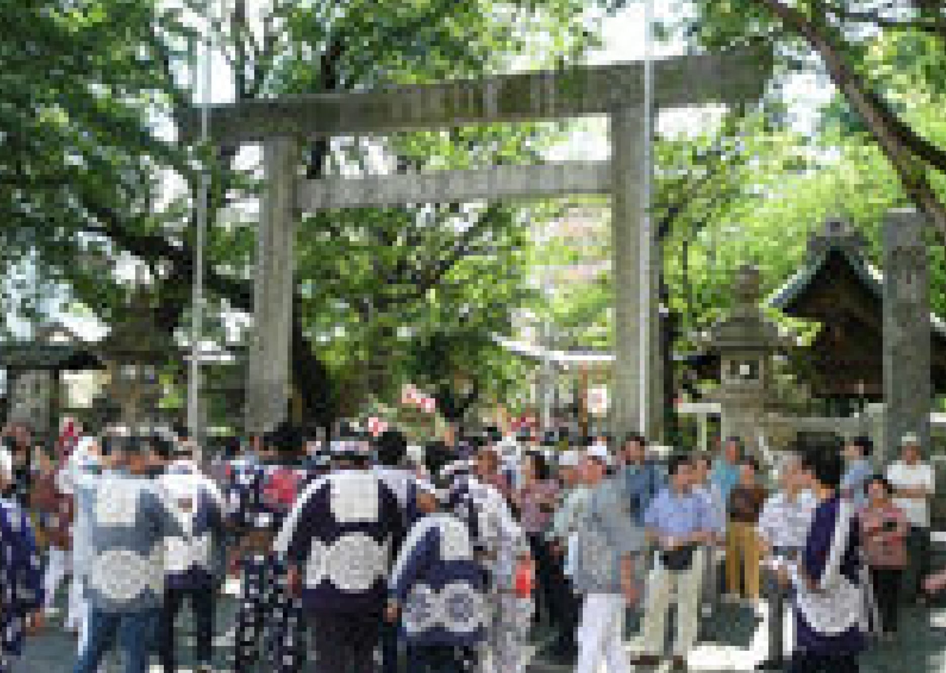 那古野(なごや)神社の画像