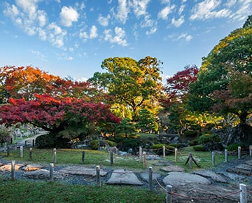 二之丸庭園の画像