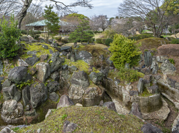 二之丸庭園3の画像