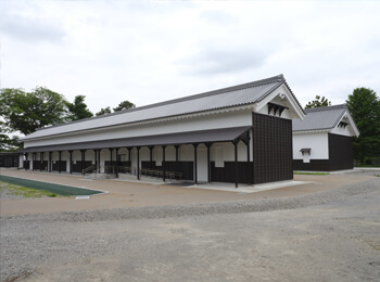 御蔵城宝館（外観）の画像