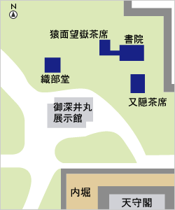 見取り図・施設名称の画像