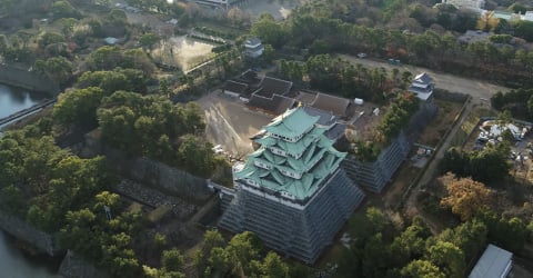 特別史跡名古屋城の画像