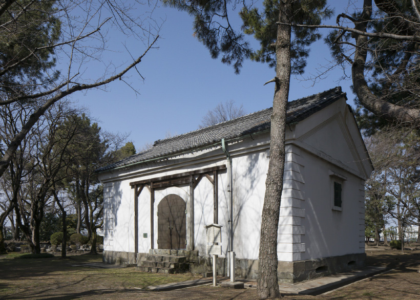 Nogi-soko, Storehouse