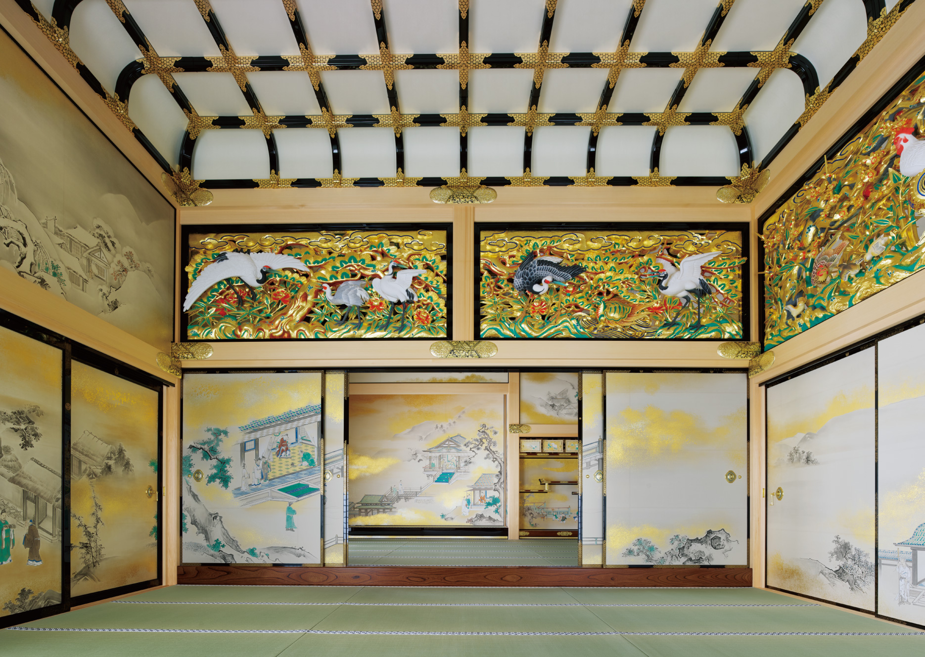 Picture of Jorakuden,, Shogun Accomodation Facilities