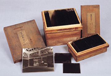 Picture of Substantial high-quality glass plate negatives.