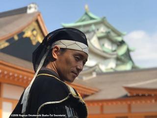 名古屋おもてなし武将隊・徳川家康×大ナゴヤツアーズの画像