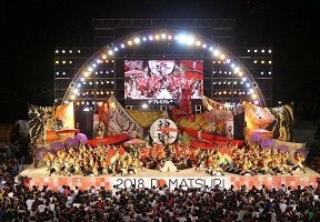 第21回にっぽんど真ん中祭り　「名古屋城会場」開催！の画像