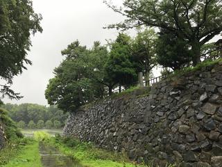 石垣・二之丸庭園現地説明会の画像