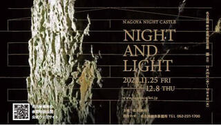 「名古屋城　秋の夜間特別公開」を開催しますの画像