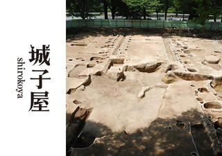 名古屋城三の丸遺跡 －調査成果から土地の移り変わりを考える－の画像
