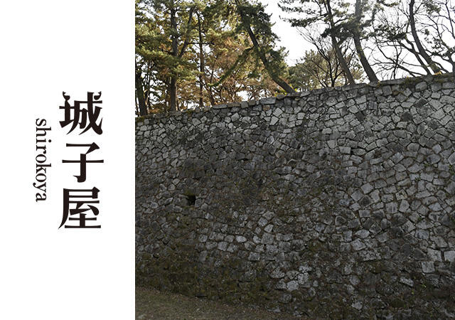 慶長十六年の名古屋普請の画像