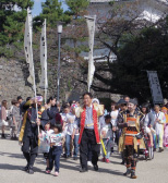 名古屋城バディウォーク2019