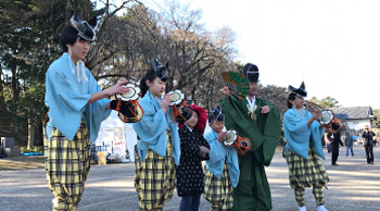 名古屋城初開門