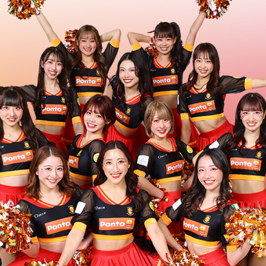 チアグランパス