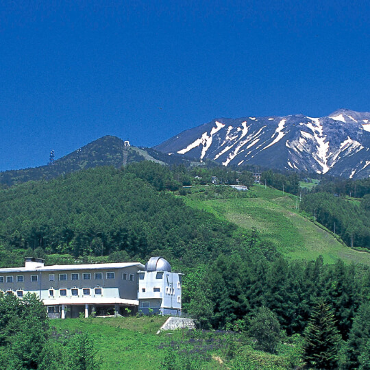 おんたけ休暇村の風景