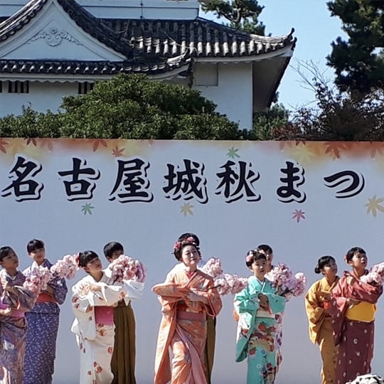 日本舞踊千桜流の写真