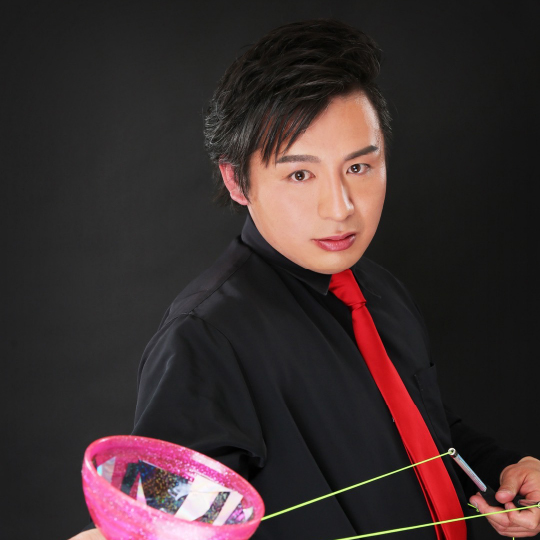 Mr.↓YU↑の写真