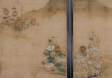重要文化財障壁画「梅竹雀図」「花卉図」の特別展示を行います。の画像
