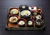 江戸時代の饗応料理を再現「本丸御殿饗応御膳」の画像