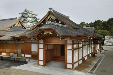 名古屋城公式ウェブサイト