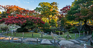 名勝二之丸庭園の画像